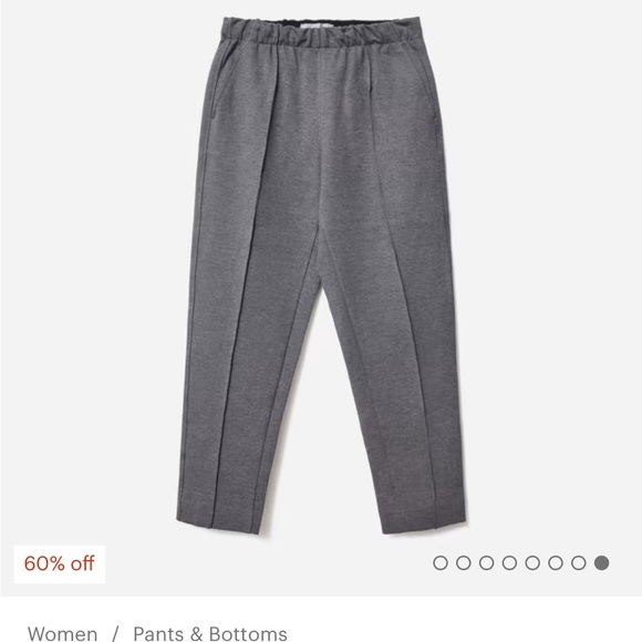 Everlane size small dream pants - Picture 5 of 8